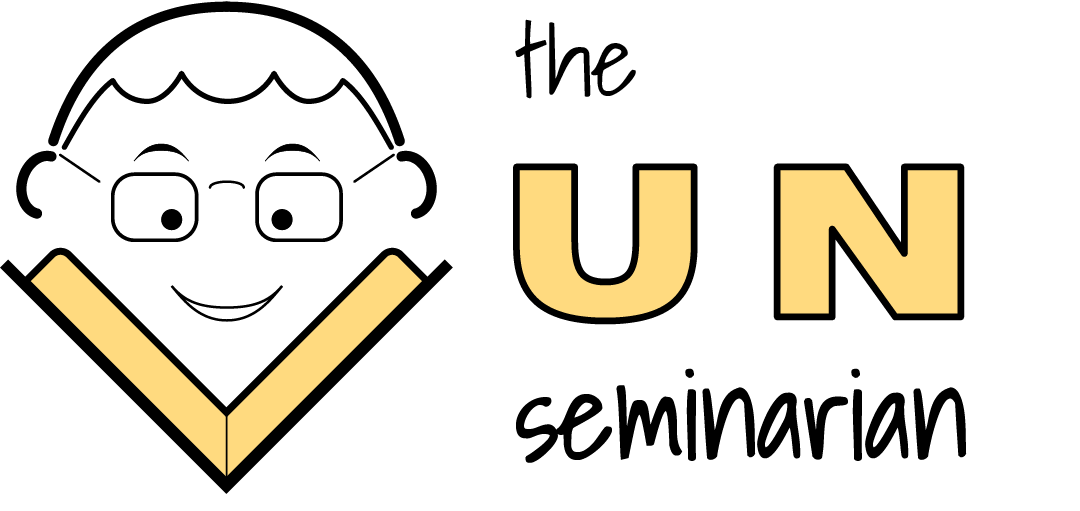 The Unseminarian Logo